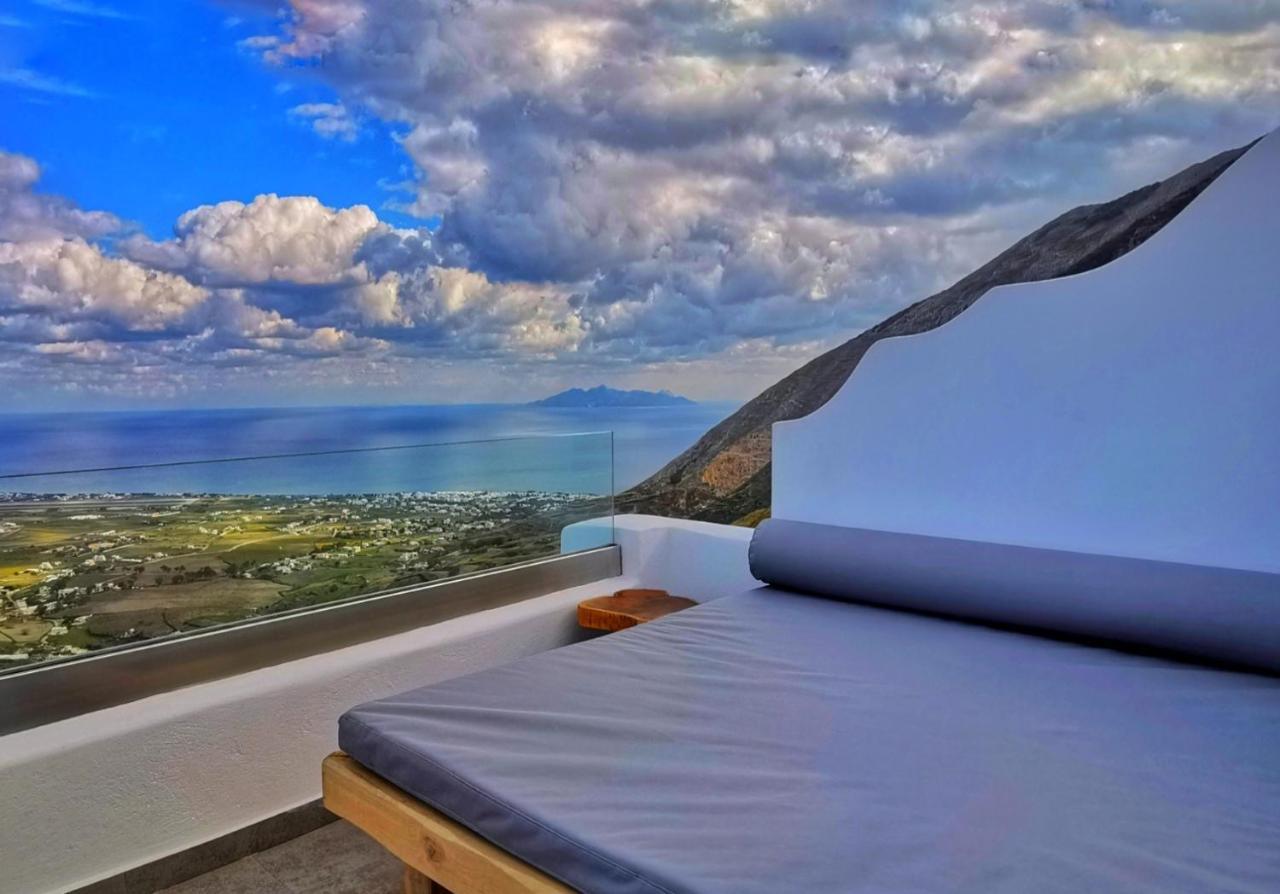 Ferienwohnung Martynou View Pýrgos Exterior foto