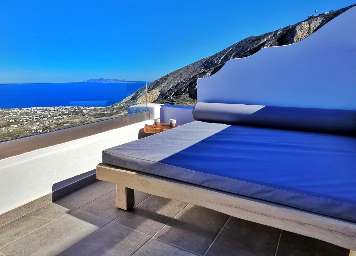 Ferienwohnung Martynou View Pýrgos Exterior foto