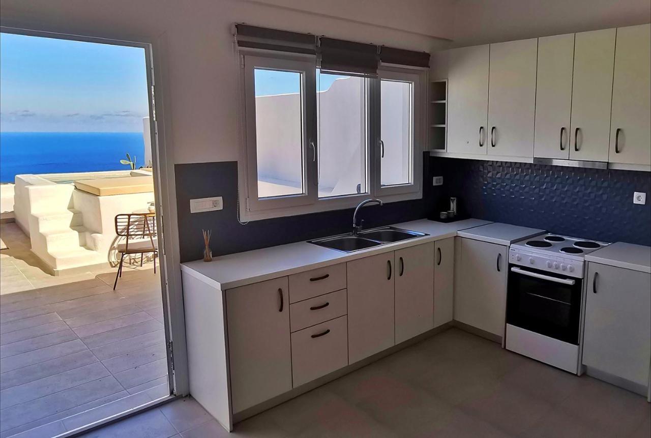 Ferienwohnung Martynou View Pýrgos Exterior foto