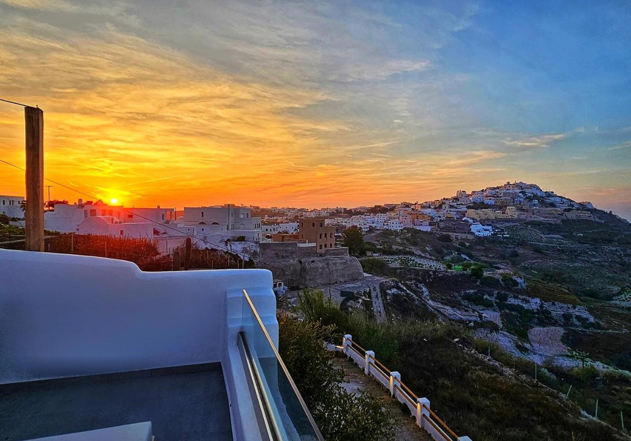 Ferienwohnung Martynou View Pýrgos Exterior foto