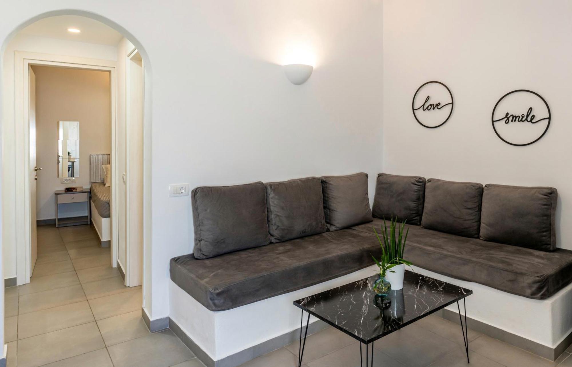 Ferienwohnung Martynou View Pýrgos Exterior foto
