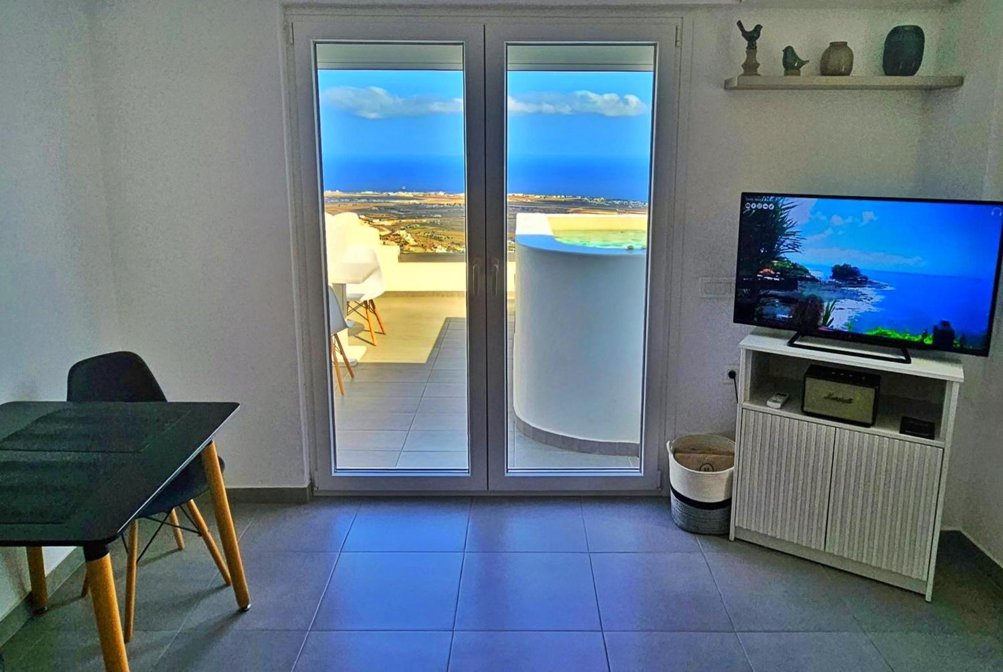 Ferienwohnung Martynou View Pýrgos Exterior foto
