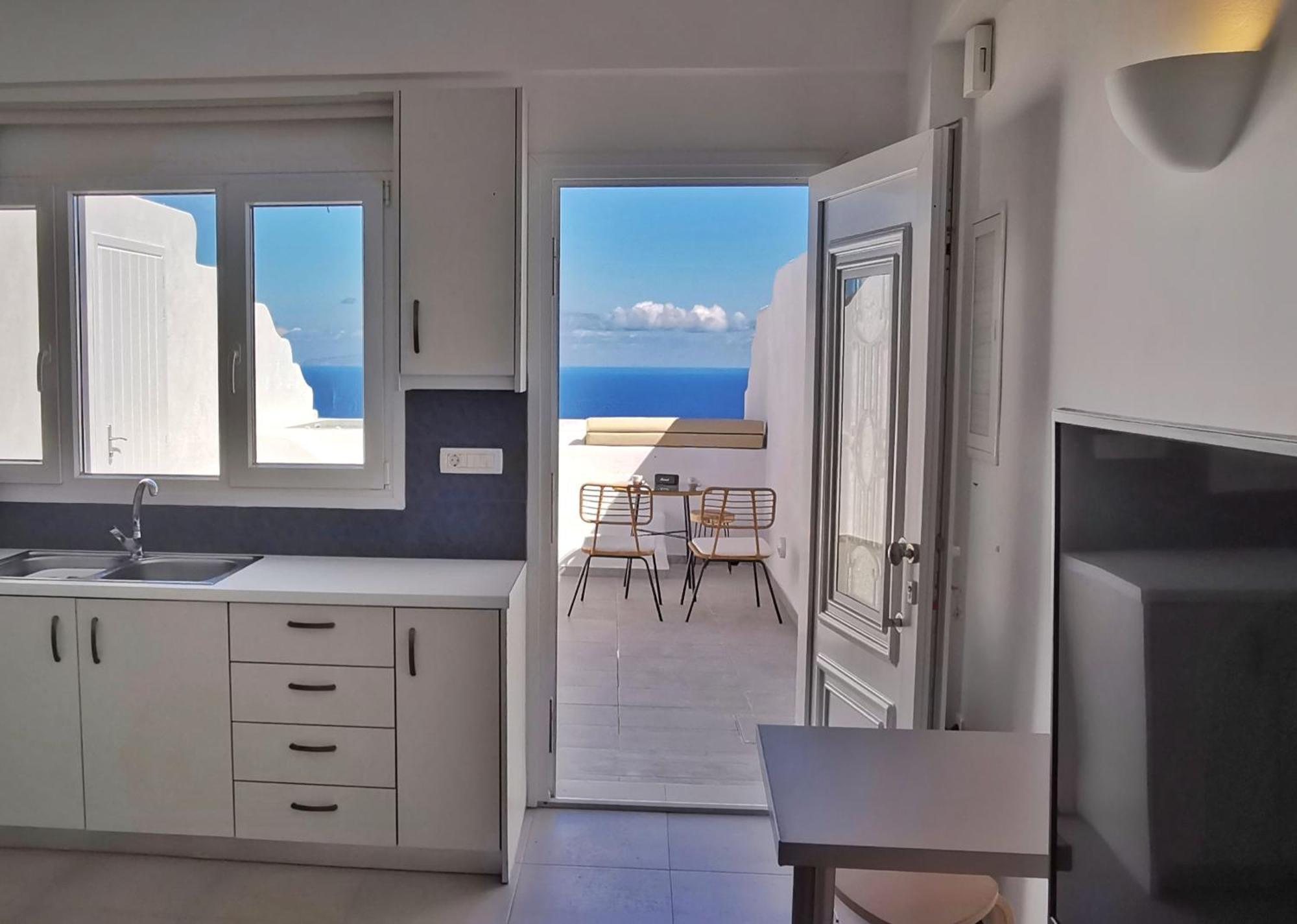 Ferienwohnung Martynou View Pýrgos Exterior foto