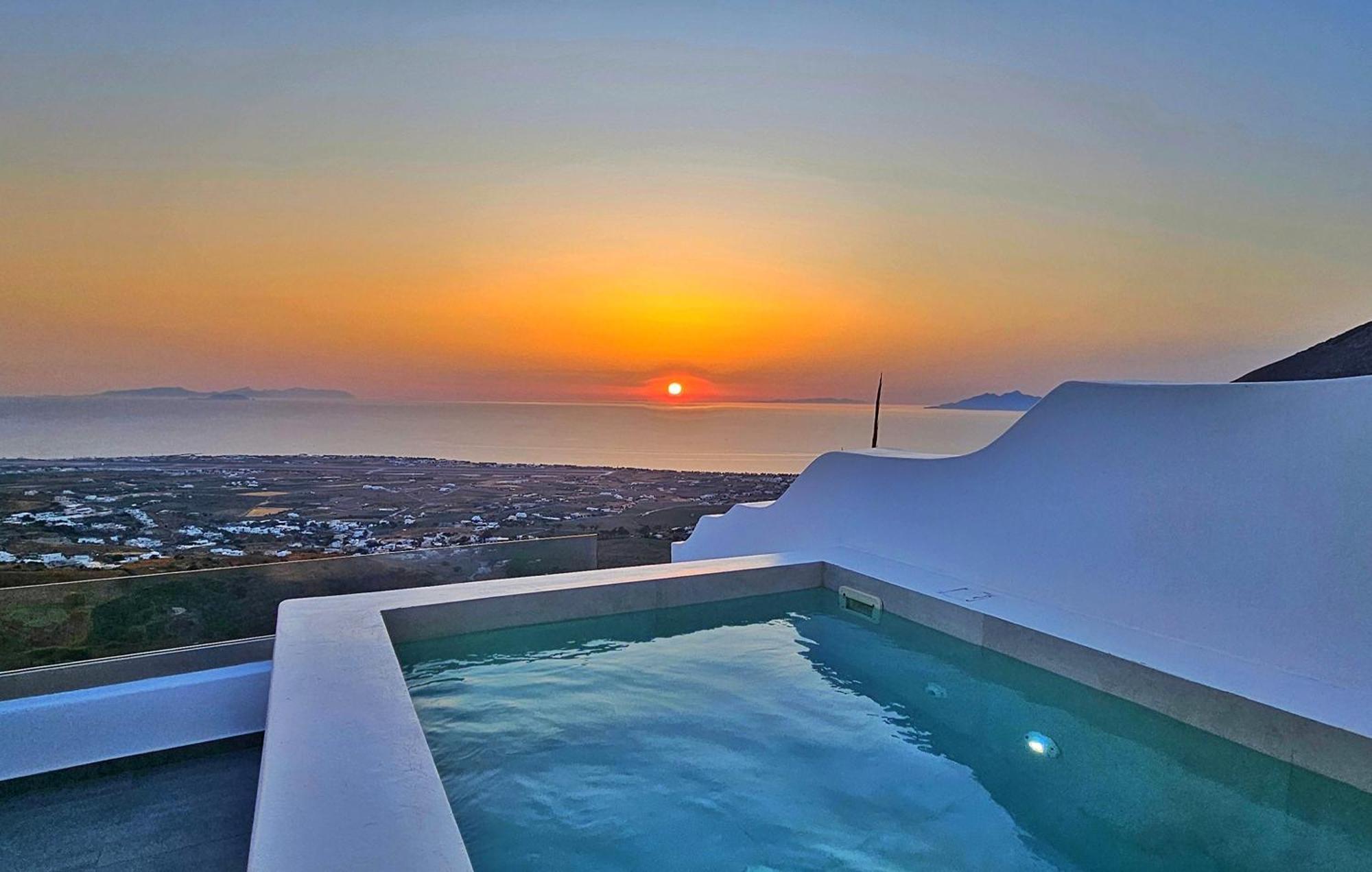 Ferienwohnung Martynou View Pýrgos Exterior foto