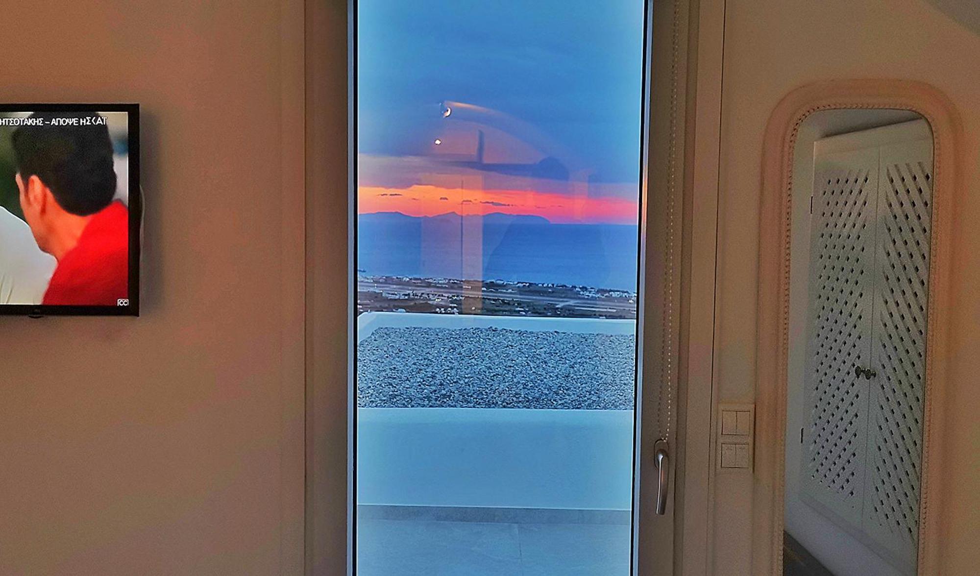 Ferienwohnung Martynou View Pýrgos Zimmer foto
