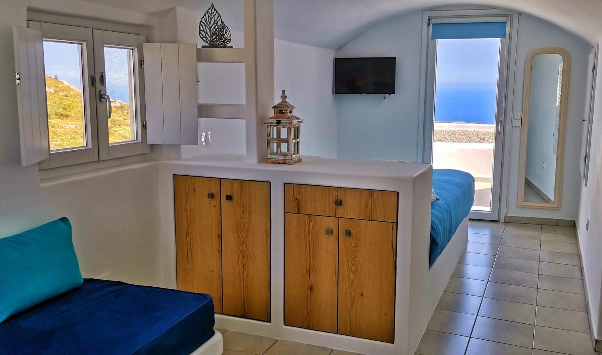 Ferienwohnung Martynou View Pýrgos Zimmer foto