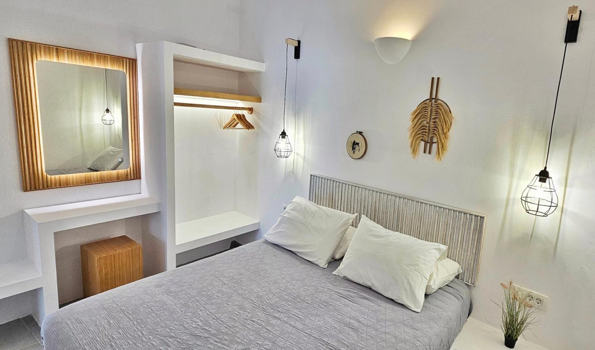 Ferienwohnung Martynou View Pýrgos Exterior foto